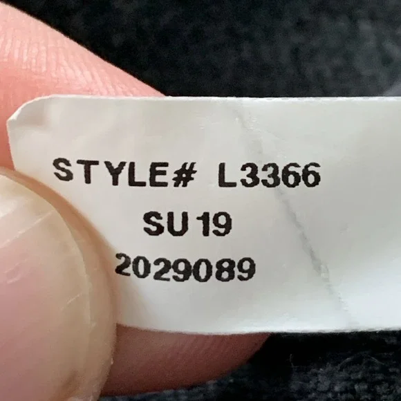 Madewell 9" Denim Shorts‎ in Everton Wash Mens 36 Black Raw Hem Summer Outdoor - Picture 10 of 12